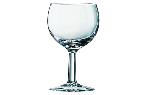 Ballon Verre à vin 12 cl - 12 pcs FIN SERIE